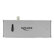 Station d'accueil Delock - USB-C 3.1