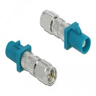 Adaptateur RF Delock - Connecteur FAKRA Z vers connecteur SMA
