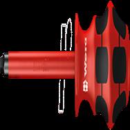 Wera 05004782001 - Tournevis Kraftform, carré intérieur 3,0 mm