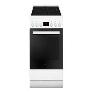 Amica SHC 903 001 W Poêle en îlot, blanc