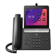 Cisco video Phone 8875 Carbon - Voip phone - Voice-over-IP