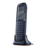 HP POLY Rove Single/Dual Cell DECT Kit: Base Station & 30 Handset Phone