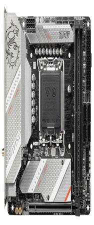 MSI MPG B760I BORD WIFI