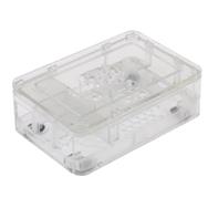 Boîtier transparent pour Raspberry Pi 3B+ 3B 2B