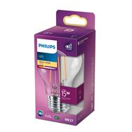 Philips 8718699762391 - 1.5 W - 15 W - E27 - 150 lm - 15000 h - Warm white