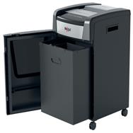 Rexel XP516+ - Micro-cut shredding - 2 x 15 mm - 85 L - 950 sheets - 55 dB - Touch