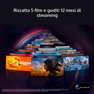 Sony K-43S3, 109,2 cm (43"), 3840 x 2160 pixels, LED, Smart TV, Wi-Fi, noir