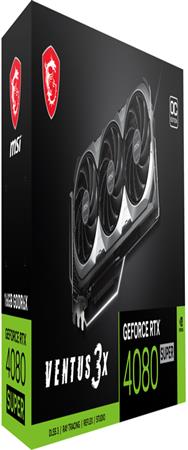 MSI GeForce RTX 4080 SUPER 16G VENTUS 3X OC