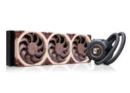 Noctua NL-LC1-36, All-in-one liquid cooler, 12 cm, 107.3 m³/h, Brown