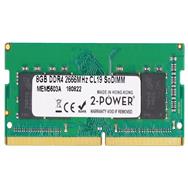 HP 2P-4VN06AA#ABD: 8GB DDR4 2666 MHz (1x8GB)