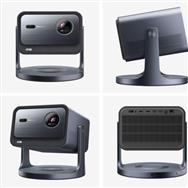 Hisense C2 Data Projector: UHD 4K, Grey, 2,000 ANSI Lumens.