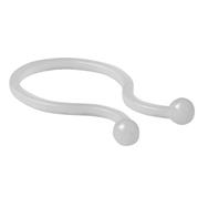 ACT Twist cable tie transparant - Nylon - Transparent - 22 mm - 22 mm - 100 pc(s)