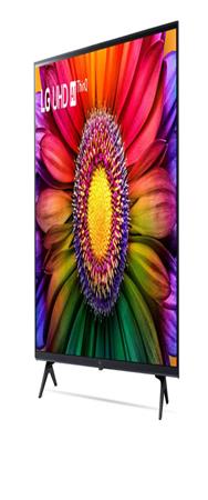 Téléviseur LCD UHD 4K 75" LG 75UR80006LJ