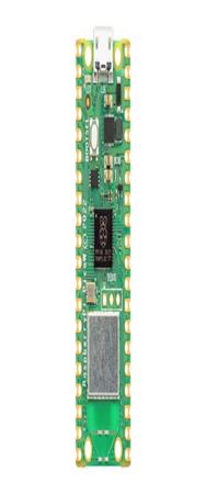 Carte de développement Raspberry Pi Pico W RP2040 133 MHz