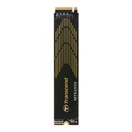 Transcend MTE255S - SSD - 2 TB - intern - M.2 2280 (einseitig) (M.2 2280 (einseitig)) - PCIe 4.0 x4 (NVMe)
