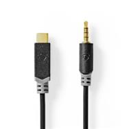 Nedis CCBW65950AT10 USB-C to 3.5mm Cable
