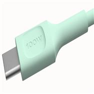 Câble de données/chargement USB-C Green Cell GC KAB100PF120MG