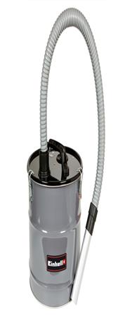 Einhell AFF 18 - Noir - Gris - 18 L - 310 x 310 x 370 mm - 3,3 kg