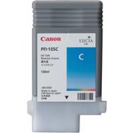 Canon PFI-105C - Original - Cyan - PROGRAF iPF6300/ iPF6350 - 1 pièce(s)
