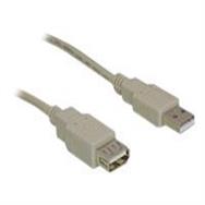 Câble d'extension USB Delock - USB (M) vers USB (F)