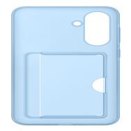 Samsung Card Slot Case Galaxy A36 Blue