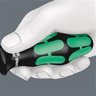 Wera 352, noir/vert