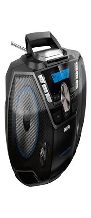 Philips AZB798T/12 Appareil audio CD 12 W