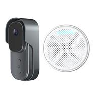 Interphone extérieur 1080p SmartLife Extralink
