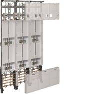 Hager univers Z ZL53X8T: 6ZP 3-pole H 1350mm Complete Field