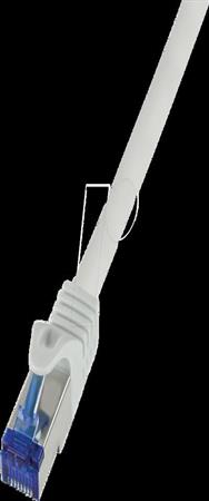 LogiLink C6A052S Câble Ethernet Cat6a S/FTP RJ45 2m