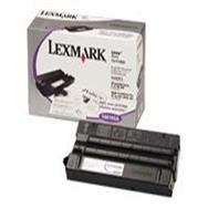 Lexmark Linea Laser Cartridge - Black