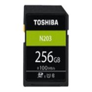 Carte mémoire flash haute vitesse N203 Toshiba