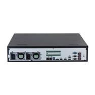 Accessoires de vidéosurveillance Dahua Enregistreur vidéo réseau 128 canaux 8 disques durs 2U AI