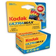 Kodak ULTRA MAX 400, Vereinigte Staaten, 70 g