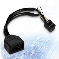 Adaptateur USB interne Inter-Tech