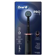 Braun Pro 3 3000 CrossAction Black Edition