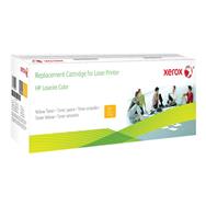 Cartouche de toner Xerox Jaune - compatible (alternative pour : HP 203A, HP CF542A)