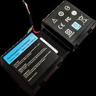 Batterie Li-ion pour ordinateur portable Dell Frei 54059