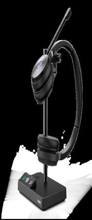 Casque Yealink WH62 sans fil pour téléphone et communications UC