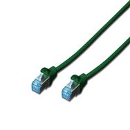 DIGITUS CAT 5e SF/UTP patch cord