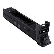 Konica Minolta TN318K - 8000 pages - Black - 1 pc(s)