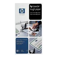 HP Q1298B Laser Printing Paper: A4, Satin, 50 Sheets, 165 g/m²