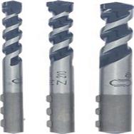 Bosch Betonbohrer Set CYL-5 3-teilig