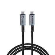 Verbatim Sync & Charge USB C to 240W 40 Gbps120 cm - Cable - Digital