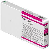 Epson Singlepack Vivid Magenta T804300 UltraChrome HDX/HD 700 ml - Magenta - Encre pigmentée - 700 ml - 1 pièce(s)