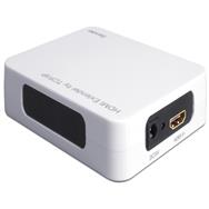Extendeur Ethernet HDMI Delock par TCP/IP (émetteur et récepteur)