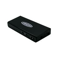 Origin Storage USB 3.0 Universal Docking Station - Docking - USB 3.2 Gen 1 (3.1 Gen 1) Type-A - Black - Plastic - Any brand - CE - FCC