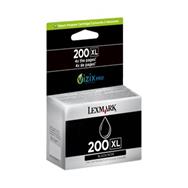 Lexmark 210XL K - High (XL) Yield - Black - Pigment-based ink - 1 pc(s)