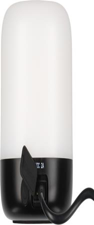 Brennenstuhl GL 400 AS Lampe d'extérieur LED à énergie solaire