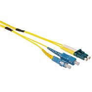 Câble de raccordement ACT - LC/UPC monomode (M) vers SC/UPC monomode (M)